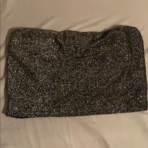 L.A. Hearts sparkle Crop top